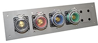 400 amp cam lock connectors